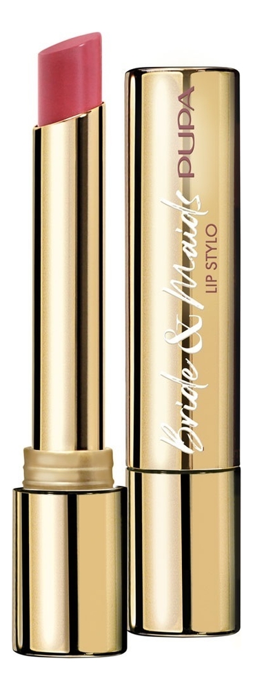 

Помада для губ Bride & Maids Lip Stylo 1,6г: 001 Wedding Cake, Помада для губ Bride & Maids Lip Stylo 1,6г