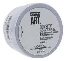 L'Oreal Professionnel Текстурирующий воск-паста для укладки волос Tecni. Art Density Material 100мл