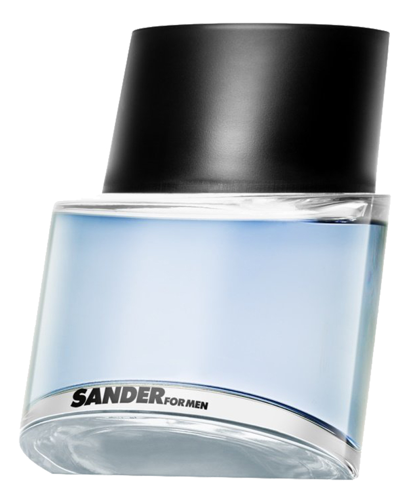 

Sander for Men: туалетная вода 125мл уценка, Sander For Men
