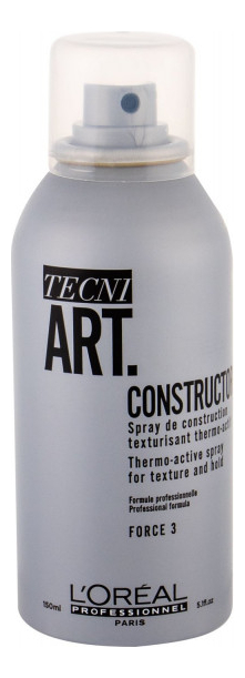 

Моделирующий спрей для волос Tecni. Art Constructor 150мл