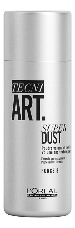 Пудра для объема и фиксации волос Tecni. Art Super Dust 7г