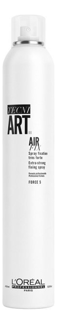 

Спрей для моментальной фиксации волос Tecni. Art Air Fix: Спрей 400мл, Спрей для моментальной фиксации волос Tecni. Art Air Fix