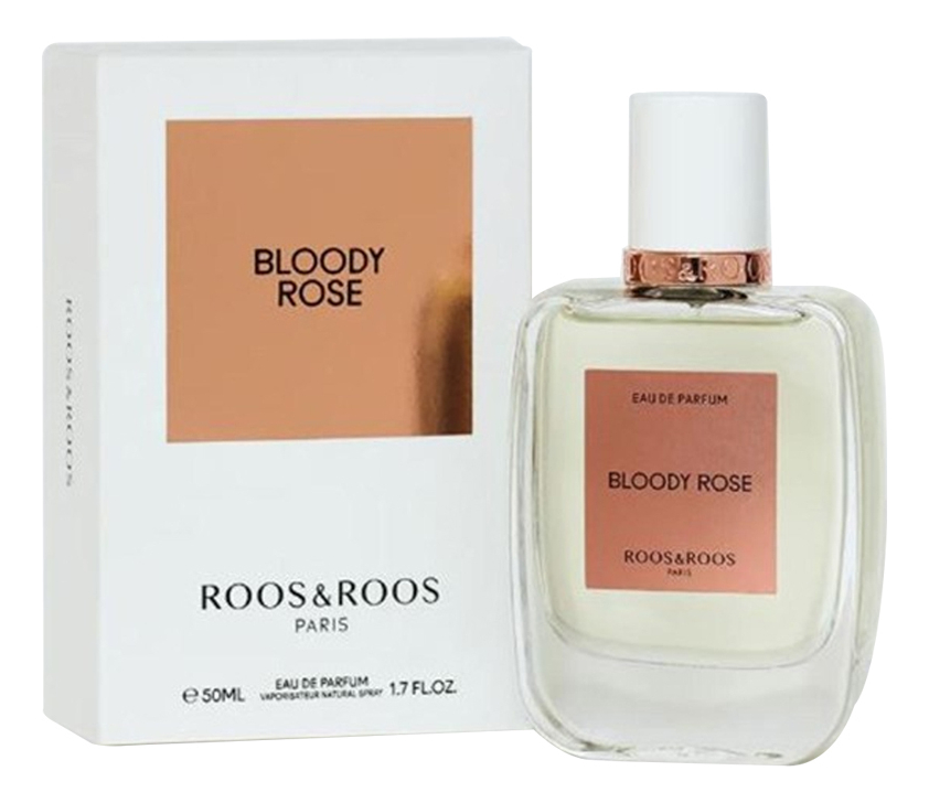 

Bloody Rose: парфюмерная вода 100мл уценка, Bloody Rose