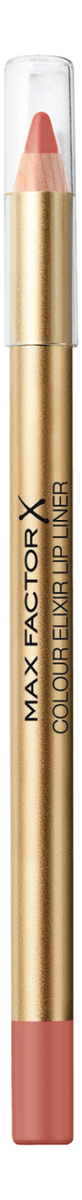 

Карандаш для губ Colour Elixir Lip Liner 0,78г: 05 Brown N Nude, Карандаш для губ Colour Elixir Lip Liner 0,78г