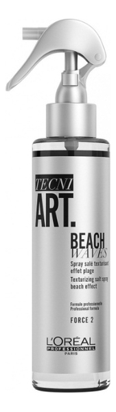 Текстурирующий спрей для создания локонов Tecni. Art Beach Waves 150мл