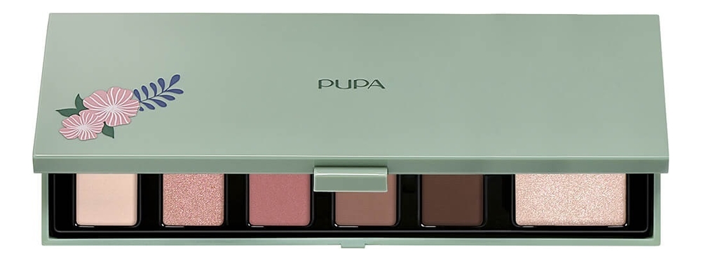 

Палетка для макияжа лица Bride & Maids Palette 8,6г: 001 Bunch Of Flowers, Палетка для макияжа лица Bride & Maids Palette 8,6г