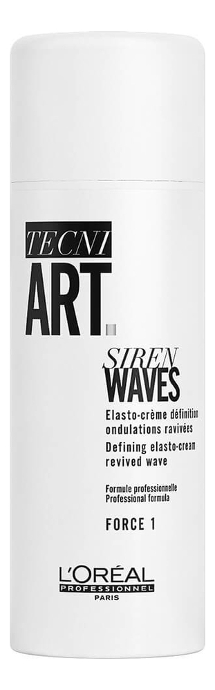 Фиксирующий спрей для волос Tecni. Art Siren Waves 150мл