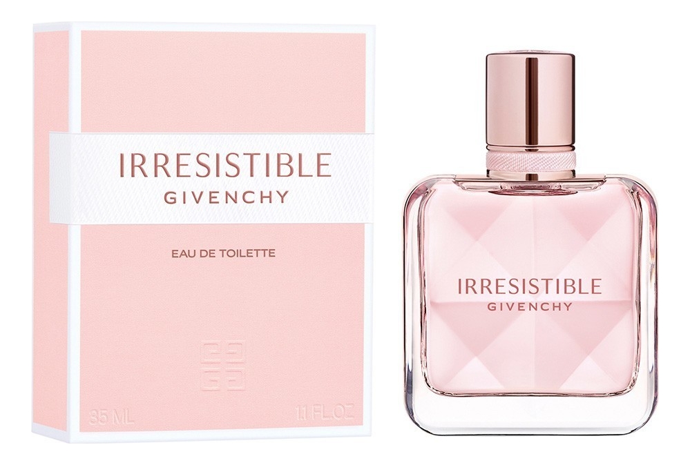 

Irresistible Eau De Toilette: туалетная вода 35мл, Irresistible Eau De Toilette