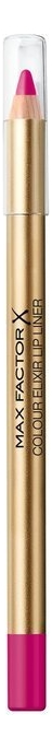 

Карандаш для губ Colour Elixir Lip Liner 0,78г: 40 Pink Kiss, Карандаш для губ Colour Elixir Lip Liner 0,78г