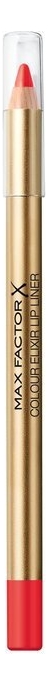 

Карандаш для губ Colour Elixir Lip Liner 0,78г: 55 Red Poppy, Карандаш для губ Colour Elixir Lip Liner 0,78г