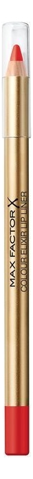 

Карандаш для губ Colour Elixir Lip Liner 0,78г: 60 Red Ruby, Карандаш для губ Colour Elixir Lip Liner 0,78г