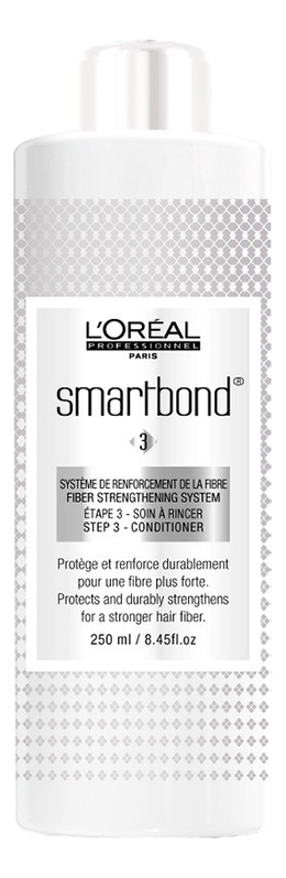 

Кондиционер для волос Smartbond Step 3 Conditioner 250мл