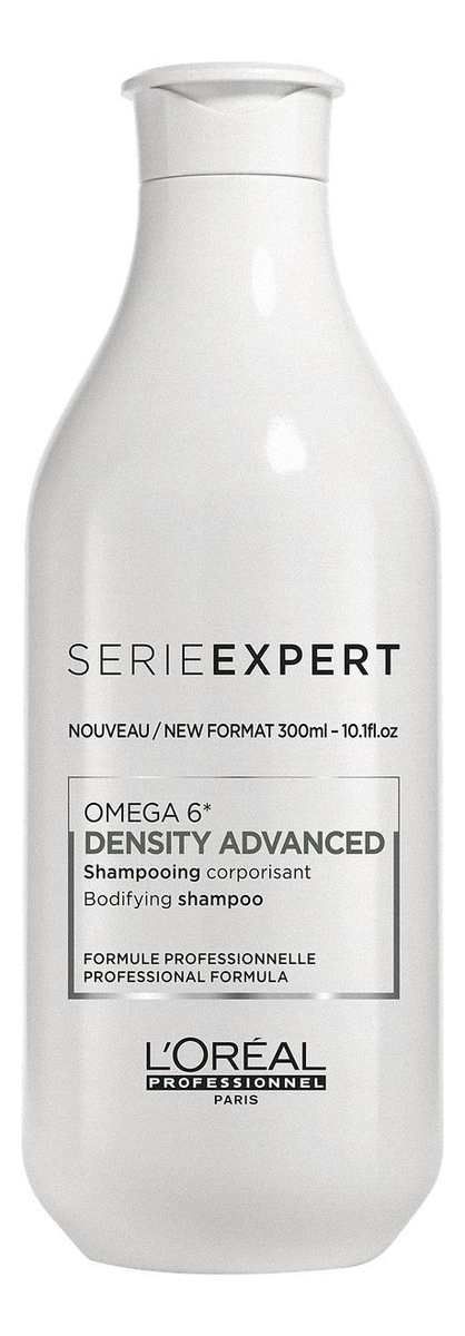 

Шампунь против выпадения волос Serie Expert Density Advanced Omega 6 Shampooing 300мл