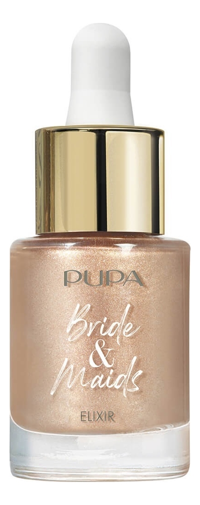 

Праймер для лица Bride & Maids Elixir 15мл: 001 Elixir Of Happyness, Праймер для лица Bride & Maids Elixir 15мл