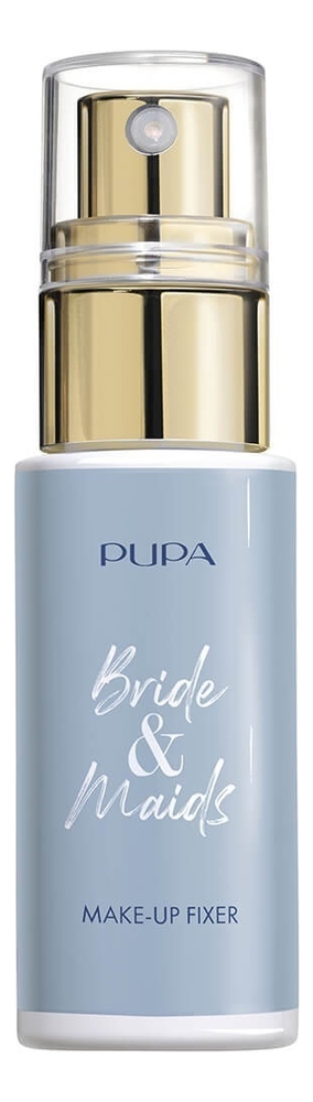 

Спрей для фиксации макияжа Bride & Maids Make-up Fixer 30мл