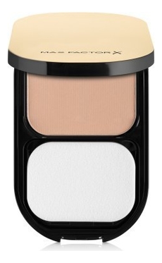 

Пудра-основа компактная суперустойчивая Facefinity Compact SPF20 10г: 33 Crystal Beige, Пудра-основа компактная суперустойчивая Facefinity Compact SPF20 10г