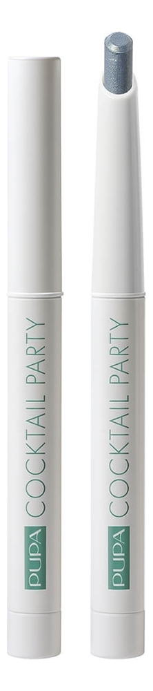 

Тени для век в стике Cocktail Party Eyeshadow 1,5г: 002 Green Water Mint, Тени для век в стике Cocktail Party Eyeshadow 1,5г