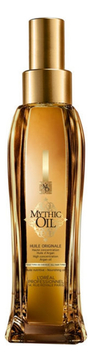Масло питательное для всех типов волос Mythic Oil 100мл