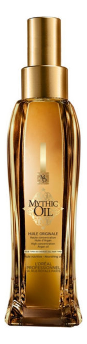 

Масло питательное для всех типов волос Mythic Oil 100мл
