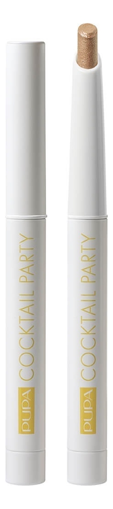 

Тени для век в стике Cocktail Party Eyeshadow 1,5г: 004 Platinum Ice, Тени для век в стике Cocktail Party Eyeshadow 1,5г