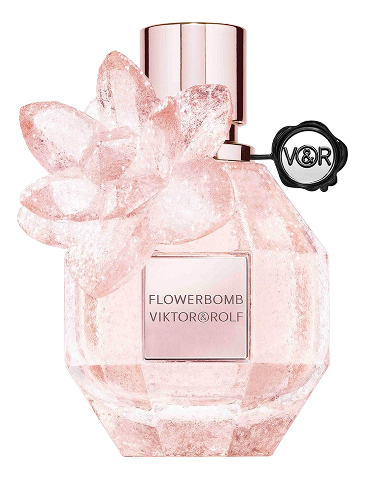 Flowerbomb Pink Crystal Limited Edition: парфюмерная вода 50мл уценка flowerbomb pink crystal limited edition парфюмерная вода 50мл уценка