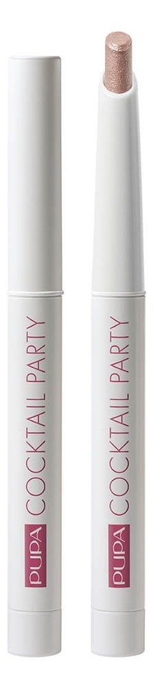 

Тени для век в стике Cocktail Party Eyeshadow 1,5г: 007 Rose Ice, Тени для век в стике Cocktail Party Eyeshadow 1,5г