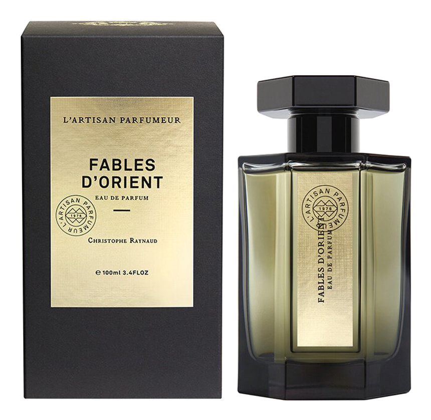 

Fables D'Orient: парфюмерная вода 100мл, Fables D'Orient