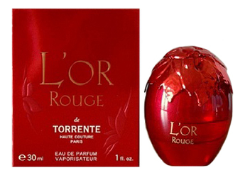 L'Or Rouge: парфюмерная вода 30мл torrente женская парфюмерия my torrente май торренте 50 мл
