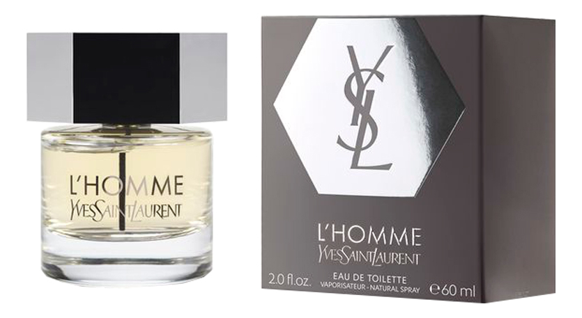 L'Homme: туалетная вода 60мл opus homme