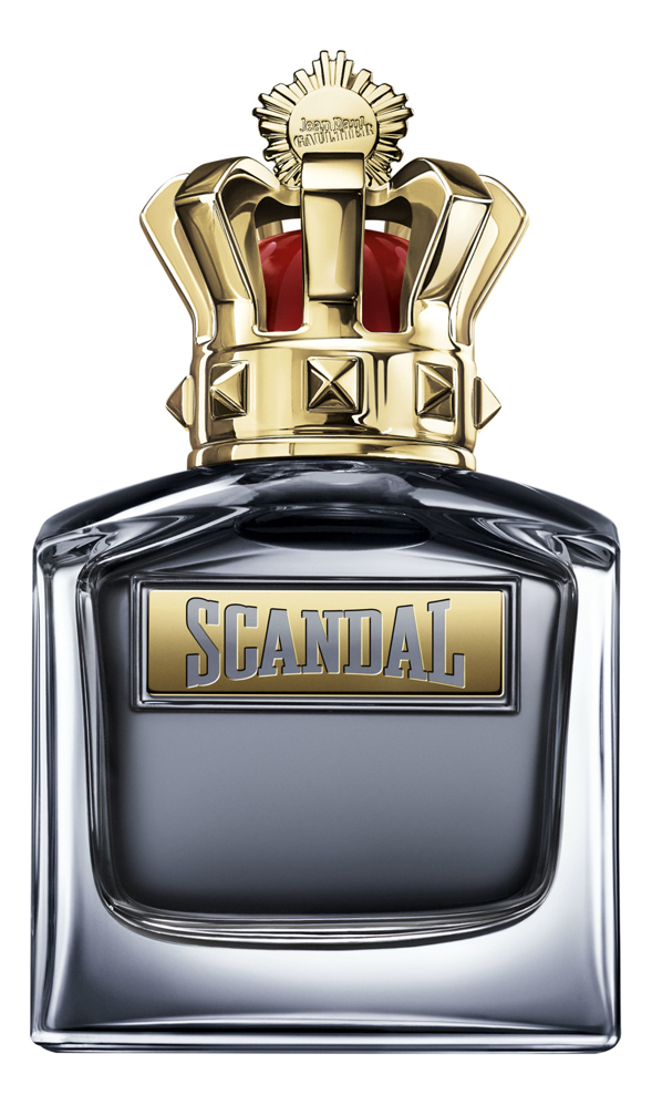 Scandal Pour Homme: туалетная вода 8мл so scandal