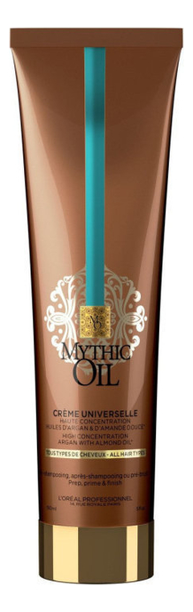 

Крем для волос универсальный Mythic Oil Creme Universelle 150мл