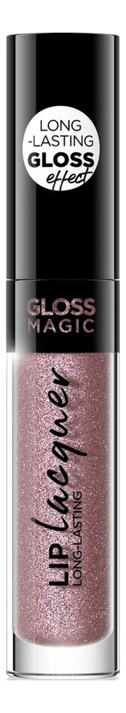 

Жидкая помада для губ Gloss Magic Lip Lacquer 4,5мл: No 29, Жидкая помада для губ Gloss Magic Lip Lacquer 4,5мл