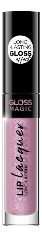 

Жидкая помада для губ Gloss Magic Lip Lacquer 4,5мл: No 33, Жидкая помада для губ Gloss Magic Lip Lacquer 4,5мл