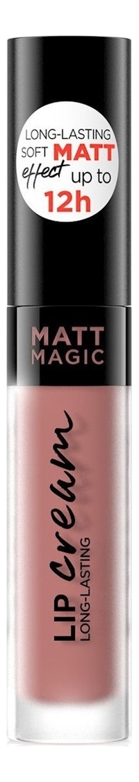 Жидкая помада для губ Matt Magic Lip Cream 4,5мл: No 15