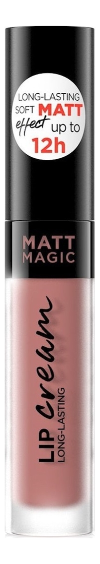 

Жидкая помада для губ Matt Magic Lip Cream 4,5мл: No 15, Жидкая помада для губ Matt Magic Lip Cream 4,5мл