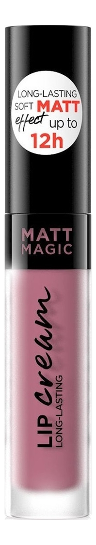 

Жидкая помада для губ Matt Magic Lip Cream 4,5мл: No 16, Жидкая помада для губ Matt Magic Lip Cream 4,5мл