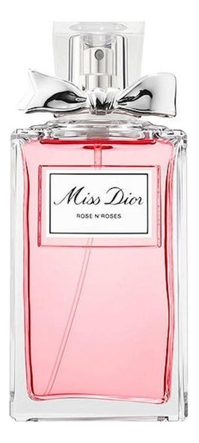 Miss Dior Rose N'Roses: туалетная вода 50мл уценка