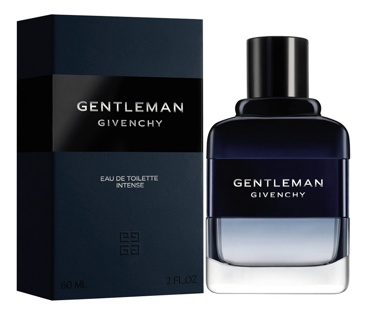 Gentleman Intense: туалетная вода 60мл