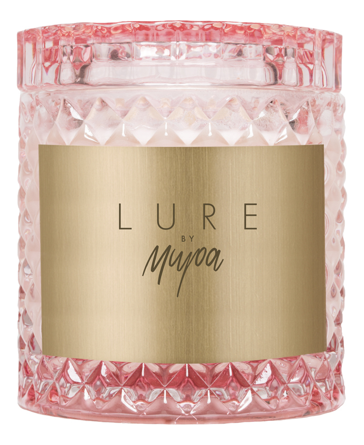 

Ароматическая свеча Lure By Mira: свеча 250г, Ароматическая свеча Lure By Mira