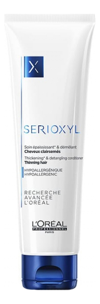 

Уплотняющий кондиционер для истонченных волос Serioxyl Thickening & Detangling Conditioner 150мл