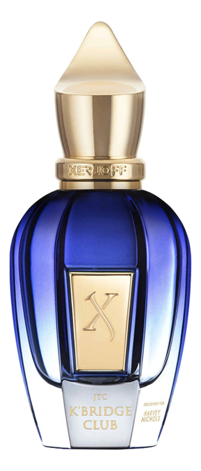 

K'Bridge Club: парфюмерная вода 50мл уценка, K'Bridge Club