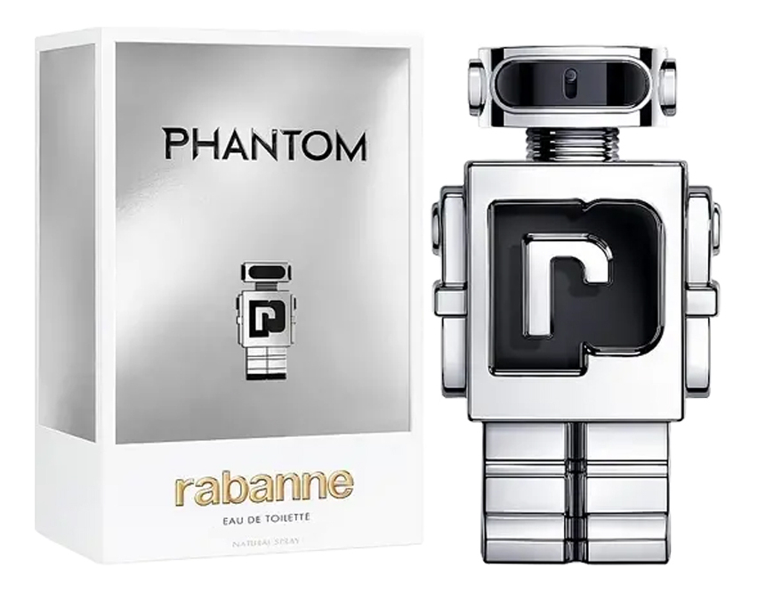 

Phantom: туалетная вода 100мл уценка, Phantom