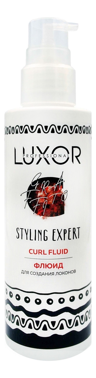 

Флюид для создания локонов Luxor Styling Expert Curl Fluid 200мл