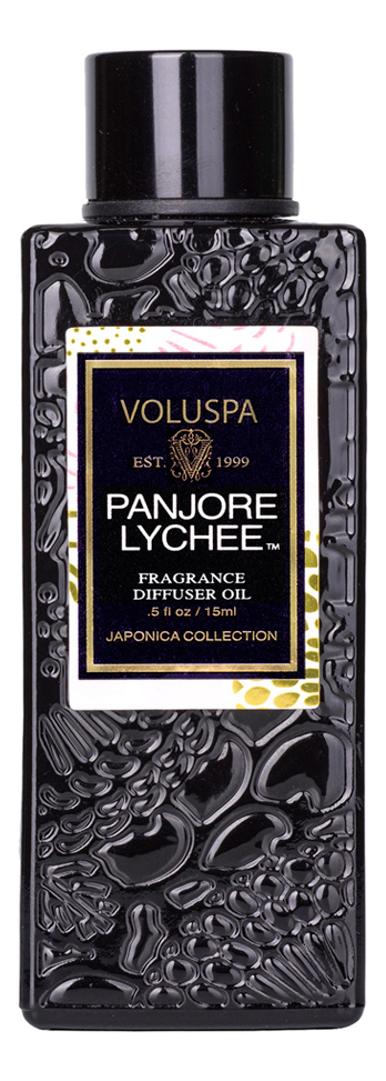 Купить Масло для ультразвукового аромадиффузора Panjore Lychee 15мл (панжерское личи), VOLUSPA