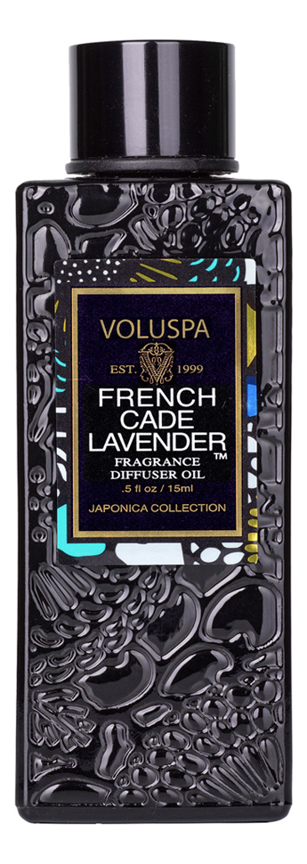 

Масло для ультразвукового аромадиффузора French Cade Lavender 15мл (французский можжевельник и лаванда)