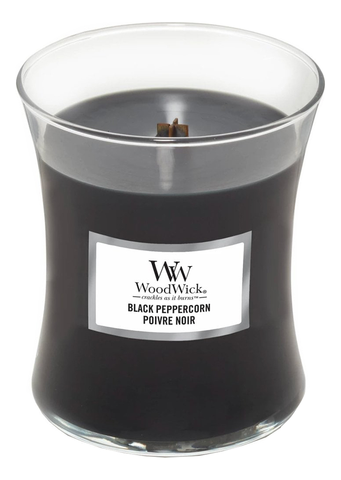 

Ароматическая свеча Black Peppercorn: свеча 275г, Ароматическая свеча Black Peppercorn