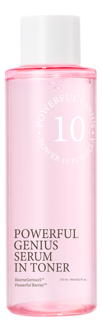 

Лифтинг-тонер для лица Power 10 Formula Powerful Genius Serum In Toner 255мл