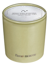 Flame Moscow Ароматическая свеча в фарфоре Ines 250г