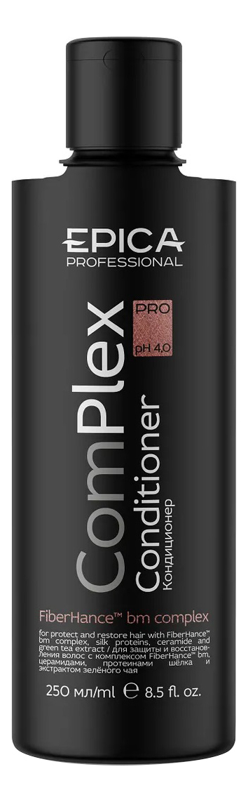 

Кондиционер для защиты и восстановления волос ComPlex PRO Conditioner: Кондиционер 250мл, Кондиционер для защиты и восстановления волос ComPlex PRO Conditioner