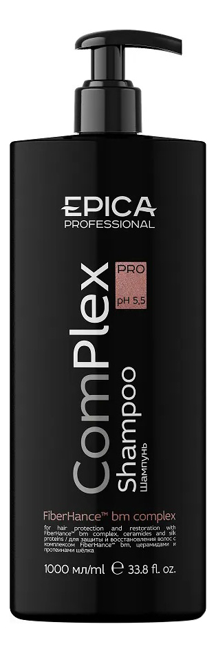 Шампунь для защиты и восстановления волос ComPlex PRO Shampoo: Шампунь 1000мл